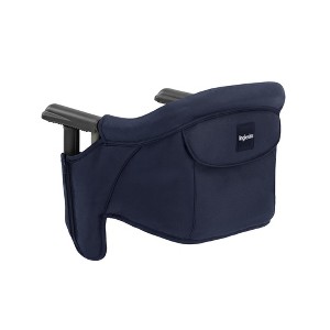 Inglesina Fast Table Chair, Navy - High Chair for Babies & Toddlers 6-36 Months, Fits Tables 0.8'' - 3.35'' Thick - Includes Travel-Friendly Bag - 1 of 4