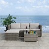 Madalina Living Set - Indoor/Outdoor - PAT7509 - Safavieh - 3 of 4