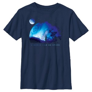 Boy's Avatar Neytiri A World Like No Other T-Shirt - 1 of 4
