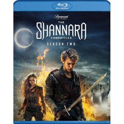 The Shannara Chronicles: Season Two (Blu-ray)(2018)