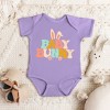 The Juniper Shop Baby Bunny Ears Baby Bodysuit - 2 of 2