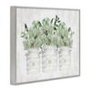 Stupell Industries Rustic Shamrock Bouquets, 30" x 24" - 3 of 4