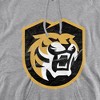 Colorado College Official Distressed Primary Adult Pull-Over Hoodie - 2 of 4