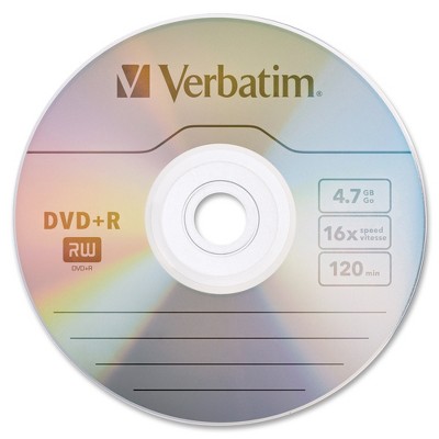 Dvd Blank Discs Target