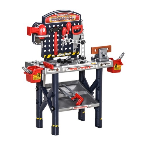 Black+Decker Workbench Playset, Only $33.24 at Target (Reg. $69.99) - The  Krazy Coupon Lady