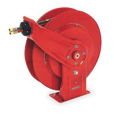 Reelcraft  Welding Hose Reel,1/4" ID,50 ft,T Grade TW7450 OLPT