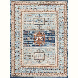 Mark & Day Campbellsburg Woven Indoor Area Rugs - 1 of 4