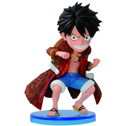 Banpresto One Piece Luffy 3 World Collectible Mini Figure Target