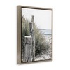 Stupell Industries Coastal Beach Landscape, 17" x 21" - 3 of 4