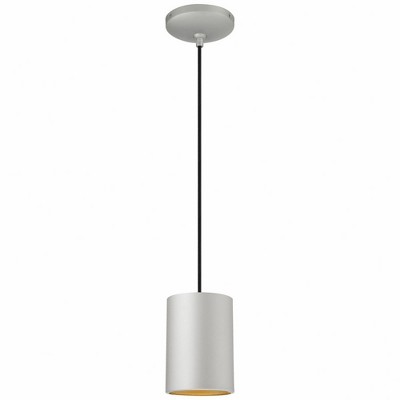 Access Lighting Pilson 1 - Light Pendant in  Satin