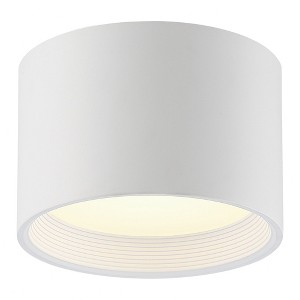 Access Lighting Reel 1 - Light Flush Mount in  White - 1 of 4