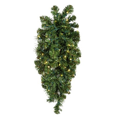 Vickerman Artificial Oregon Fir Teardrop