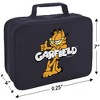 Garfield With Logo Insulated Soft Sided Lunch Box - 2 of 4