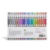 KINGART Gel Pens 20 Metallic Colors - 4 of 4