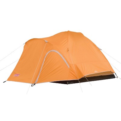 coleman winter tent