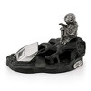 Royal Selangor Hand Finished Star Wars Collection Pewter Limited Edition Yoda Jedi Master Statue Gift - 3 of 4