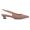 Torgeis Women's Bernadette Slingback Heels - 2 of 4