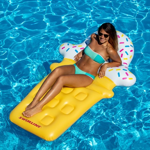 Floating 2024 lounge raft