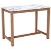 Zuo Fein Counter Table White - 4 of 4
