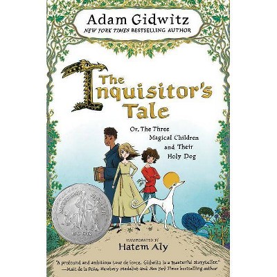 Inquisitor's Tale 03/20/2018 - by Adam Gidwitz (Paperback)