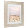 Trademark Fine Art - Raisa Zwart  Ameland Dunes 2 Matted Framed Art - 3 of 4