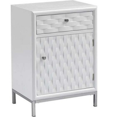 Coast to Coast Islander One Door One Drawer Chairside