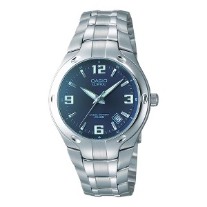 Casio Men's Stainless Steel Chronograph Watch with Blue Dial - EF-106D-2AV - 1 of 2