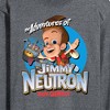 Men's - Jimmy Neutron - Boy Genius Long Sleeve Graphic T-Shirt - 2 of 4