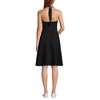 Lands' End Women's Halter Knee Length Dress - 4 of 4
