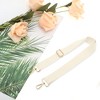 Unique Bargains Durable Sturdy Ajustable Resuable Handbag Strap 1 Pc - 4 of 4