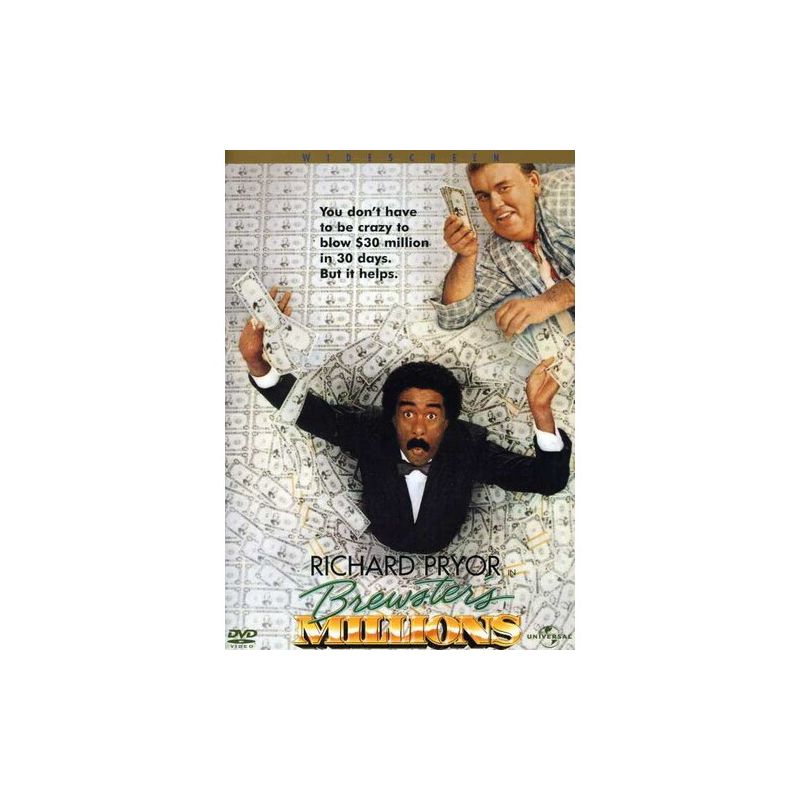 Brewster's Millions, 1 of 2