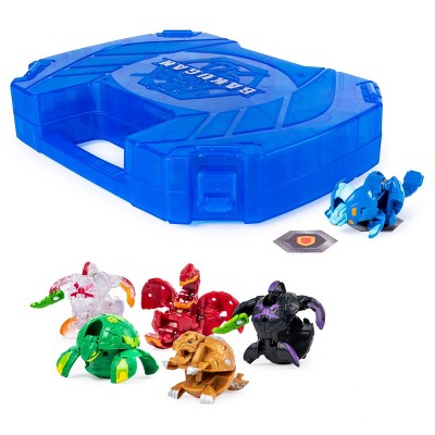target bakugan case