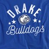 Men's Drake University Official Bulldogs T-Shirt Bulldogs - 2 of 4