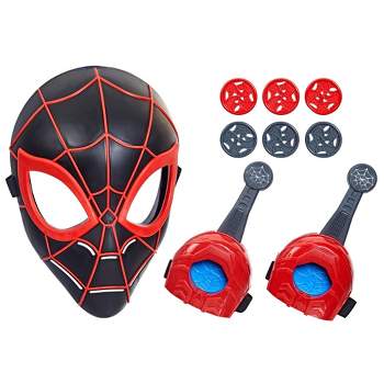 Marvel: Spiderman Web Gear Kids Toy Action Figure for Boys and Girls with  Spider Legs and Web Blasters (14”) 