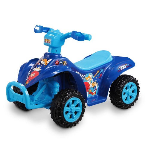 Target 6v hot sale ride on