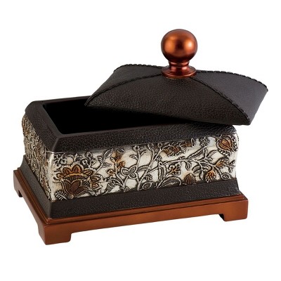 10"H Haya Decorative Box