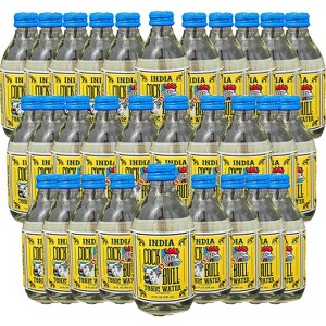 Cock n Bull Tonic Water 10oz Soda Bottles - Ideal Mixer for Cocktails, Mocktails, and Bartenders - Premium Quality for Perfect Mixed Drinks - Refreshing Flavor Profile- Made In USA - 1 of 1