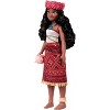 Mattel Disney Moana 2 Singing Adventure Moana Doll with Signature Outfit & Accessories, Sings “We’re Back” in English, JBT37 - 2 of 4