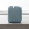 Moda at Home Corbett Resin Toothbrush Holder - 2 of 3