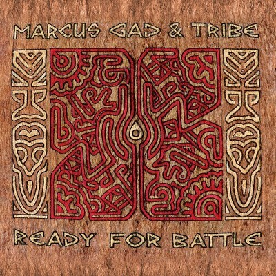 Marcus Gad - Ready for Battle (CD)