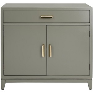 Nigel 2 Door 1 Drawer Chest - CHS6600 - Safavieh - 1 of 4
