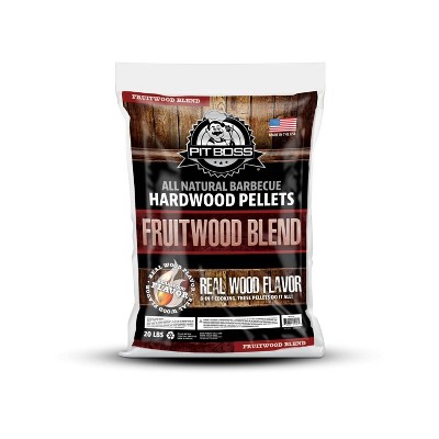 Pit Boss 20lb Fruitwood Pellet