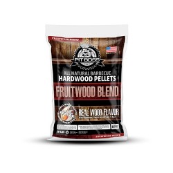 TSCFU BBQ Pellets FB99 All-Natural Hardwood Gourmet Blend Smoker Pellets 40 lbs