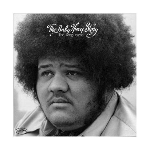 送料無料 希少輸入盤レコード Baby Huey ベイビー・ヒューイ