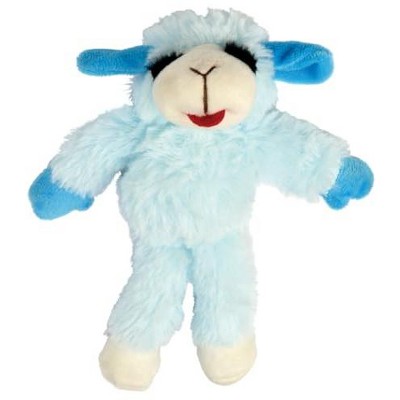 Multipet 48557326: Envy Floppy Lamb Chop Dog Toy, 14In