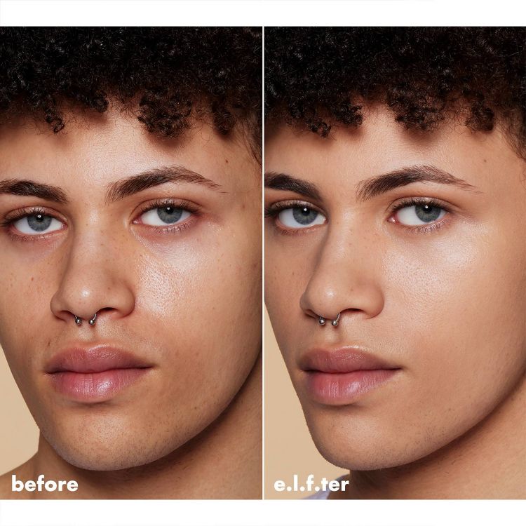 e.l.f. Soft Glam Satin Foundation - 1 fl oz, 4 of 13