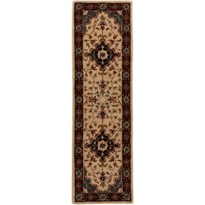 Heritage HG760 Hand Tufted Indoor Rugs - Safavieh - 1 of 4