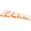 MEINL Wood Temple Block Set - 2 of 4