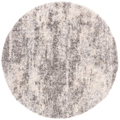 Berber Shag BER219 Power Loomed Area Rug  - Safavieh