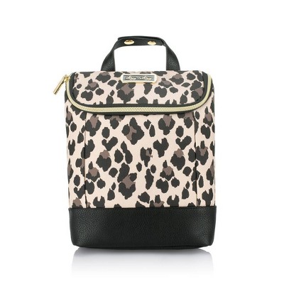 Itzy Ritzy Chill Like a Boss Stroller Bottle Bag - Leopard